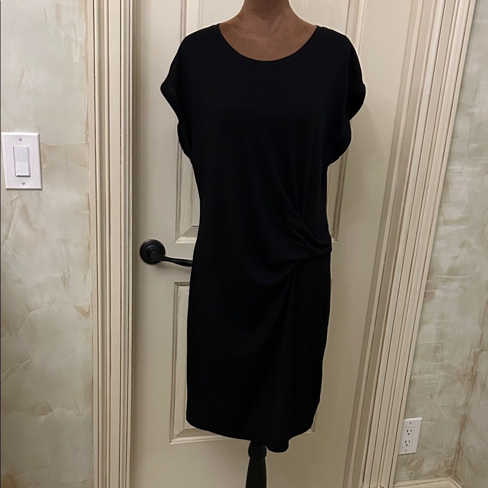 GAP Black Dress